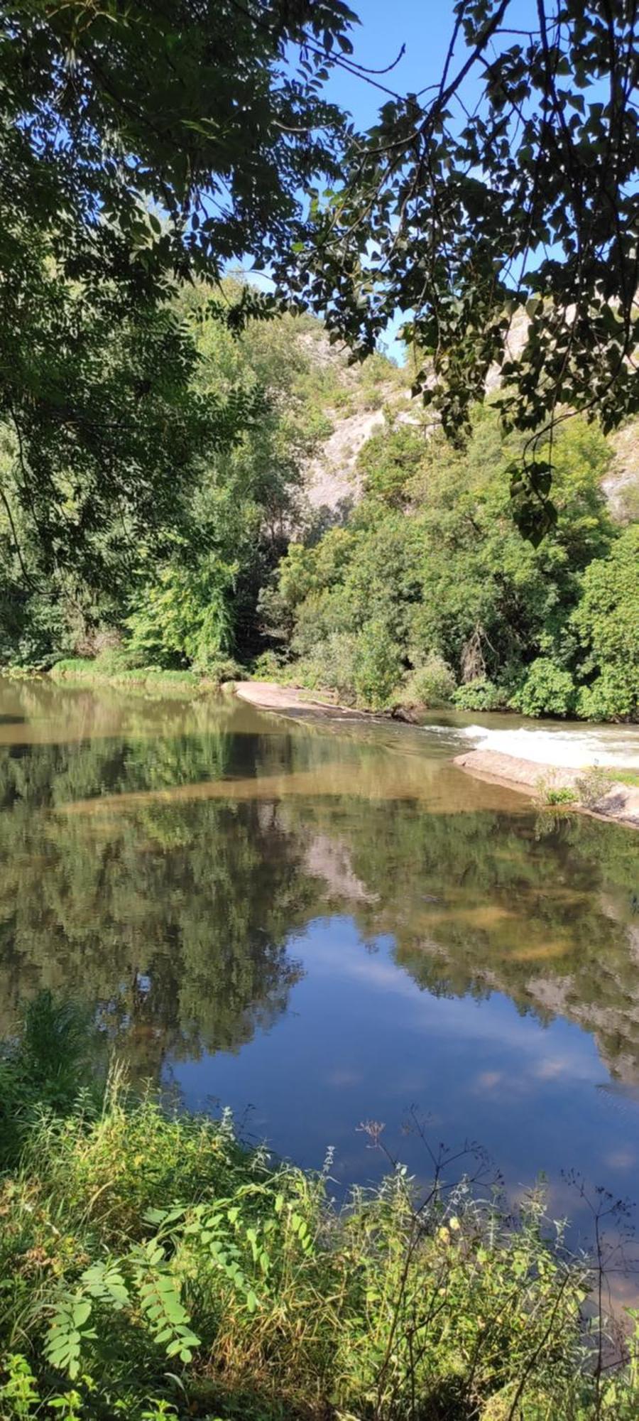 Gite O Nature Varen 外观 照片