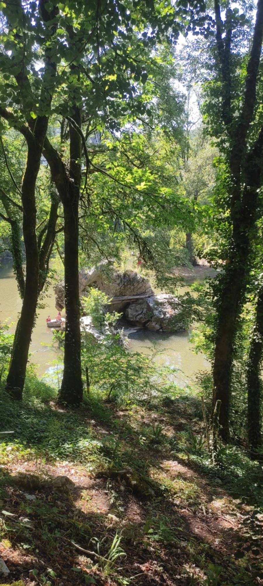Gite O Nature Varen 外观 照片