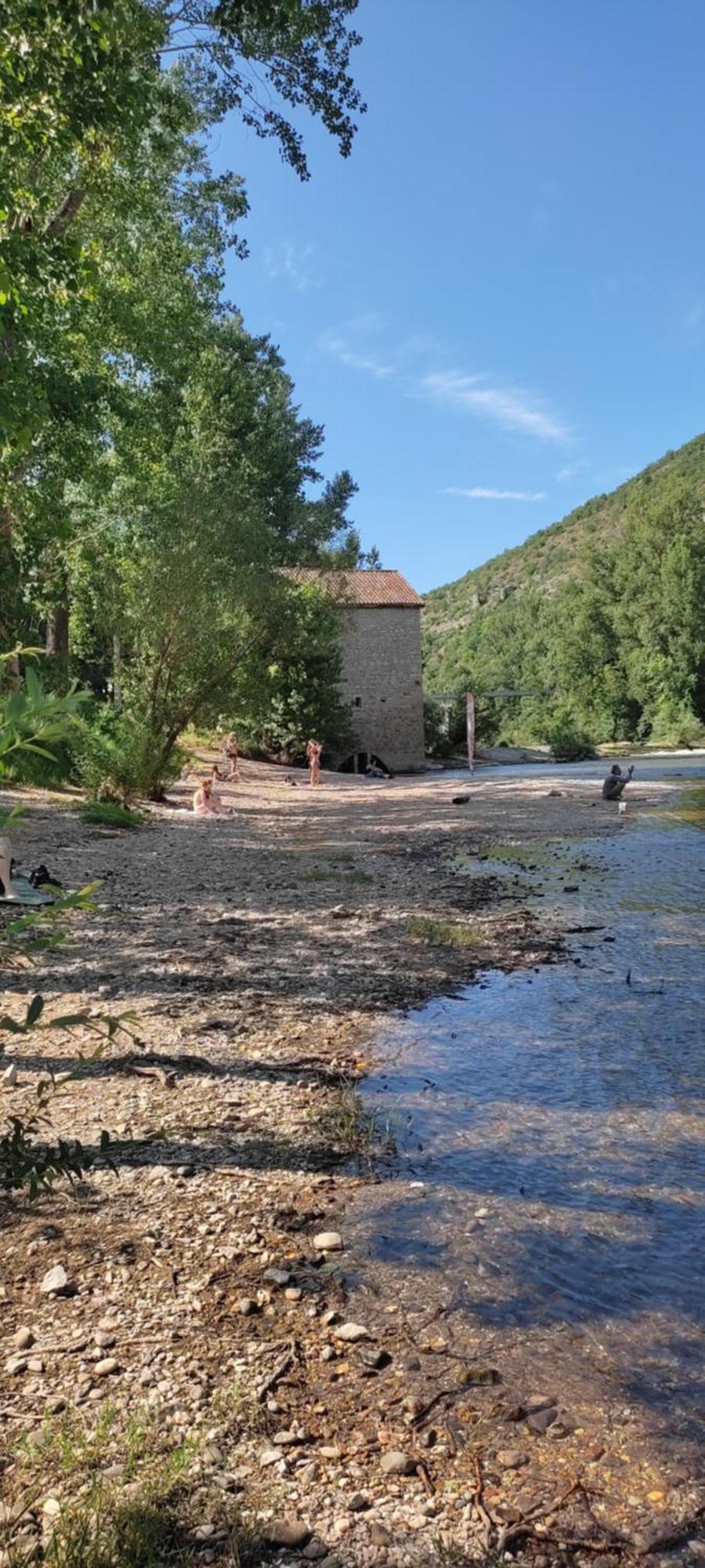 Gite O Nature Varen 外观 照片